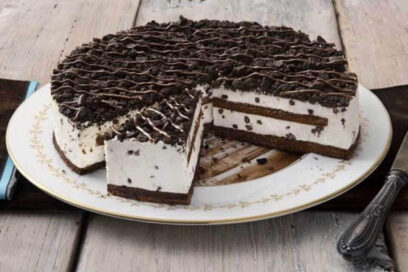 Tårta Black Biscuit