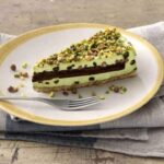 Tårta Pistage Choklad