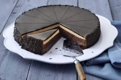 Chokladtårta Temptation